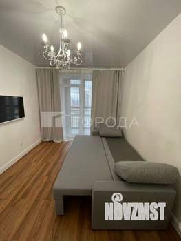 1-к квартира, на длительный срок, 34м2, 17/25 этаж