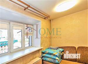 Студия квартира, на длительный срок, 17м2, 6/9 этаж