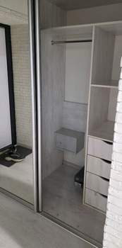 1-к квартира, на длительный срок, 28м2, 6/12 этаж