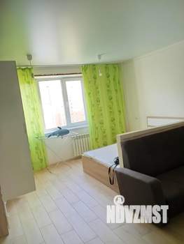 Студия квартира, на длительный срок, 33м2, 8/10 этаж