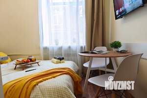Студия квартира, посуточно, 18м2, 1/5 этаж