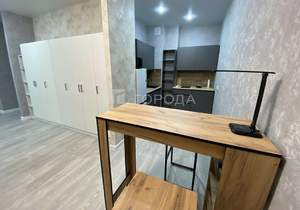 1-к квартира, на длительный срок, 42м2, 14/24 этаж