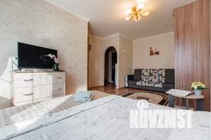 1-к квартира, посуточно, 33м2, 1/5 этаж