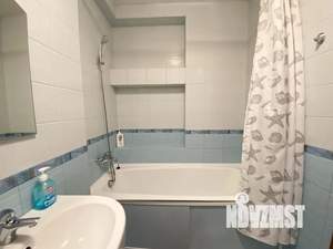 1-к квартира, посуточно, 42м2, 6/19 этаж