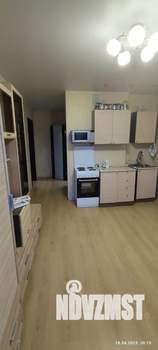 1-к квартира, на длительный срок, 43м2, 13/18 этаж