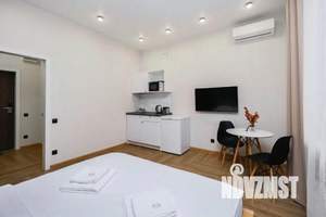 1-к квартира, посуточно, 30м2, 1/1 этаж