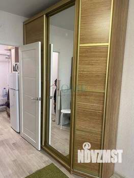 Студия квартира, на длительный срок, 30м2, 17/25 этаж