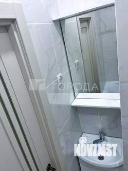 Студия квартира, на длительный срок, 35м2, 7/25 этаж