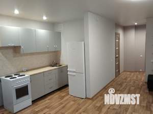 Студия квартира, на длительный срок, 32м2, 7/17 этаж