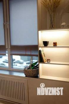 1-к квартира, на длительный срок, 40м2, 3/18 этаж