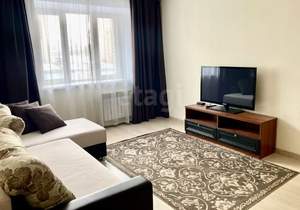 1-к квартира, на длительный срок, 42м2, 6/10 этаж