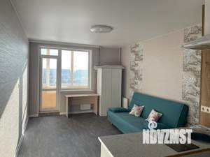 Студия квартира, посуточно, 20м2, 6/19 этаж