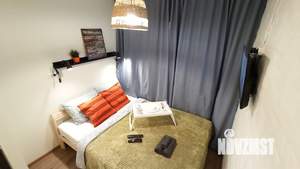 Студия квартира, посуточно, 19м2, 1/5 этаж