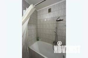 1-к квартира, посуточно, 38м2, 17/25 этаж