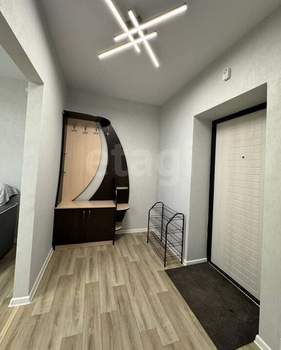 Студия квартира, на длительный срок, 33м2, 9/12 этаж