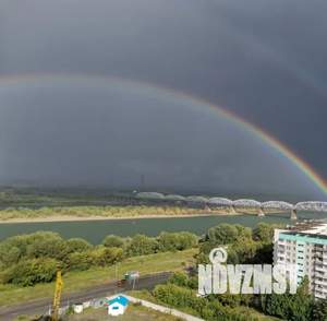 Студия квартира, посуточно, 37м2, 17/18 этаж