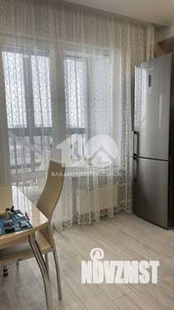 1-к квартира, на длительный срок, 39м2, 22/25 этаж