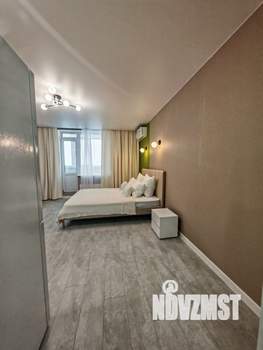 Студия квартира, на длительный срок, 36м2, 21/26 этаж