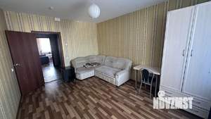 1-к квартира, на длительный срок, 38м2, 7/11 этаж