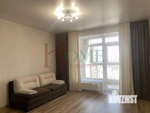 2-к квартира, на длительный срок, 58м2, 23/25 этаж