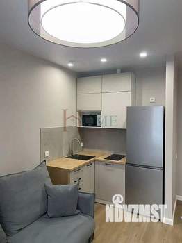 Студия квартира, на длительный срок, 32м2, 12/25 этаж