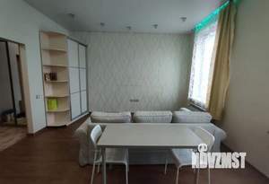 Студия квартира, на длительный срок, 33м2, 9/19 этаж