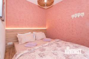 1-к квартира, посуточно, 25м2, 13/20 этаж