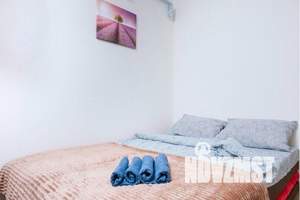 1-к квартира, посуточно, 15м2, 1/5 этаж