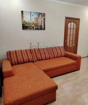 1-к квартира, на длительный срок, 44м2, 8/17 этаж