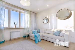 2-к квартира, посуточно, 67м2, 23/27 этаж