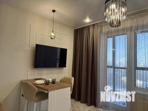 1-к квартира, посуточно, 28м2, 1/1 этаж