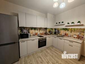 1-к квартира, на длительный срок, 42м2, 4/30 этаж