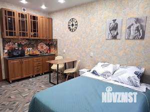 1-к квартира, посуточно, 25м2, 1/14 этаж