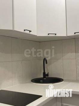 Студия квартира, на длительный срок, 11м2, 2/5 этаж