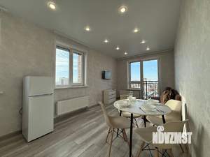 1-к квартира, посуточно, 50м2, 1/1 этаж