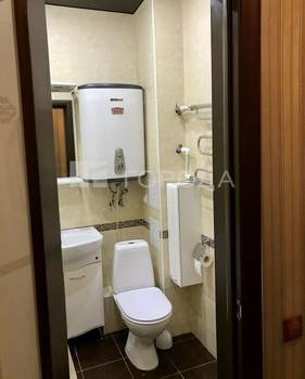 1-к квартира, на длительный срок, 40м2, 7/16 этаж