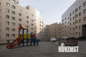 1-к квартира, посуточно, 35м2, 9/19 этаж