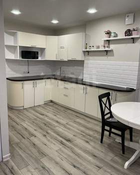 1-к квартира, на длительный срок, 46м2, 22/26 этаж