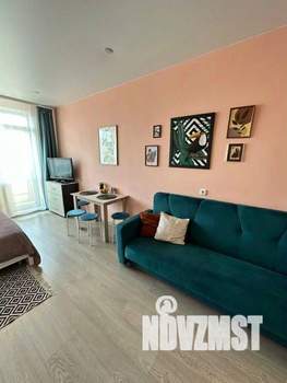 1-к квартира, посуточно, 32м2, 1/1 этаж