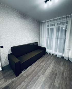 Студия квартира, на длительный срок, 28м2, 11/25 этаж