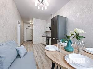 1-к квартира, посуточно, 37м2, 1/1 этаж