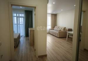 2-к квартира, на длительный срок, 45м2, 12/25 этаж