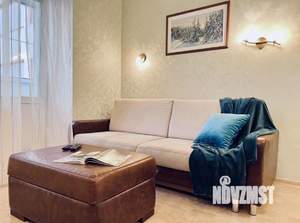 1-к квартира, посуточно, 42м2, 1/1 этаж