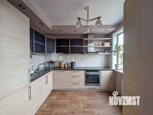 3-к квартира, на длительный срок, 64м2, 10/10 этаж