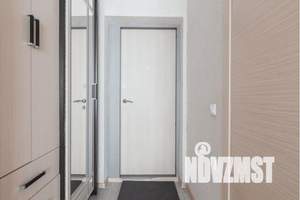 1-к квартира, посуточно, 30м2, 10/17 этаж