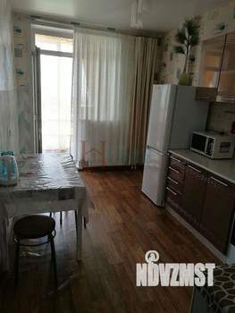 1-к квартира, на длительный срок, 37м2, 22/24 этаж