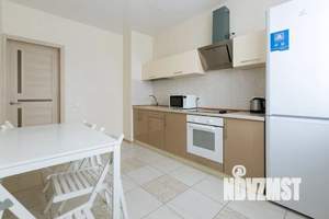 1-к квартира, посуточно, 44м2, 2/25 этаж