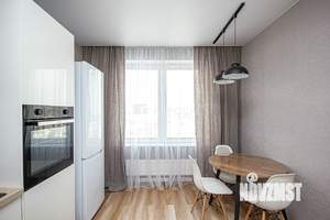 1-к квартира, на длительный срок, 38м2, 9/17 этаж