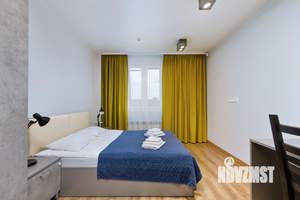 2-к квартира, посуточно, 47м2, 1/1 этаж