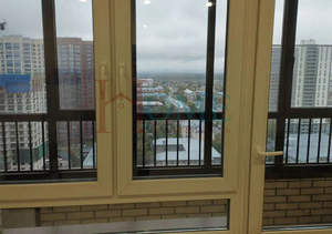 Студия квартира, на длительный срок, 25м2, 19/25 этаж